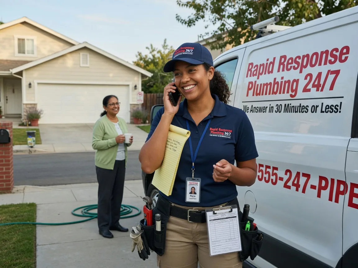 Emergency Plumber Grant, OK FAQs
